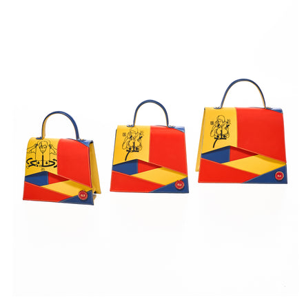 Cockpit Axis Bag