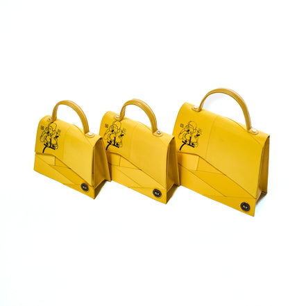 Cockpit Mayday Bag