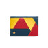 Origin Passport Holder Blue Yellow and Red