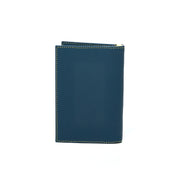 Origin Passport Holder Blue Yellow and Red