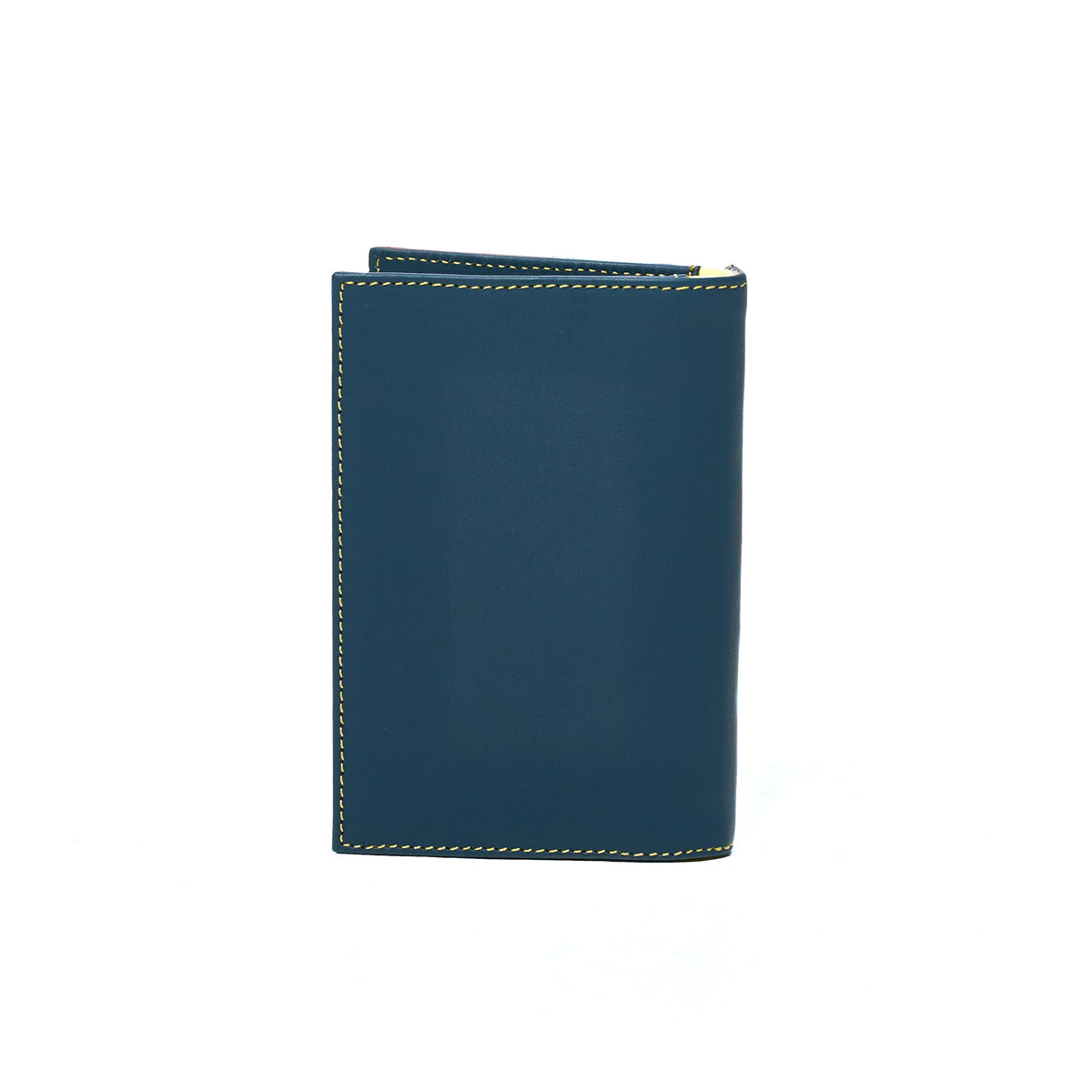 Origin Passport Holder Blue Yellow and Red