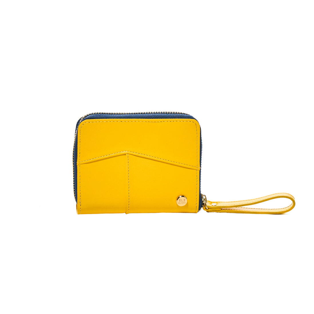 Control Yellow Wallet