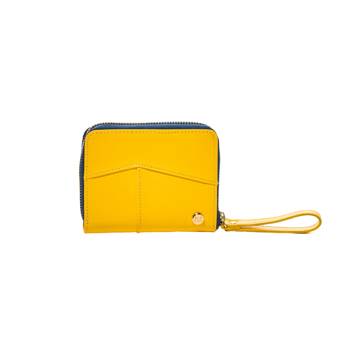 Control Yellow Wallet