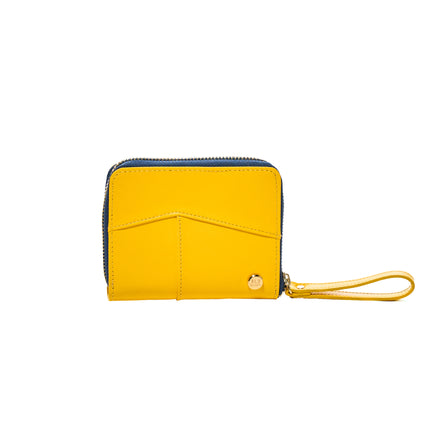 Control Yellow Wallet