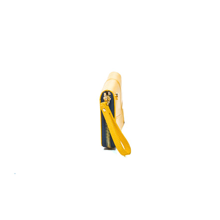 Control Yellow Wallet