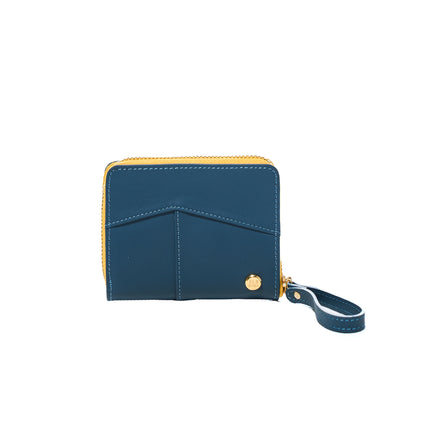 Control Blue Wallet