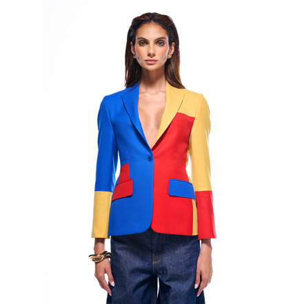 Signal Code Blazer