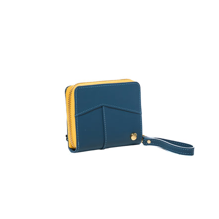 Control Blue Wallet
