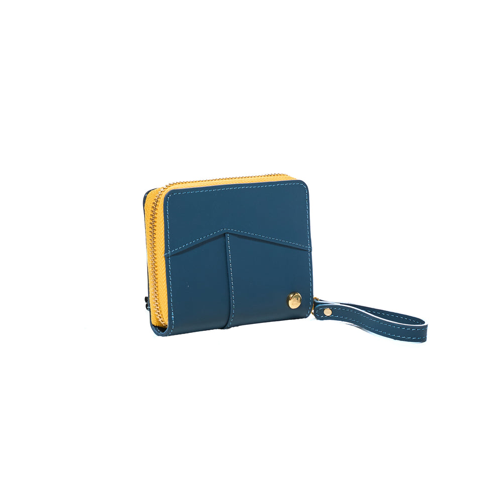 Control Blue Wallet