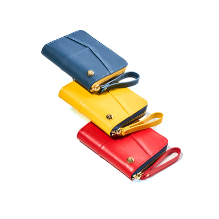 Control Blue Wallet