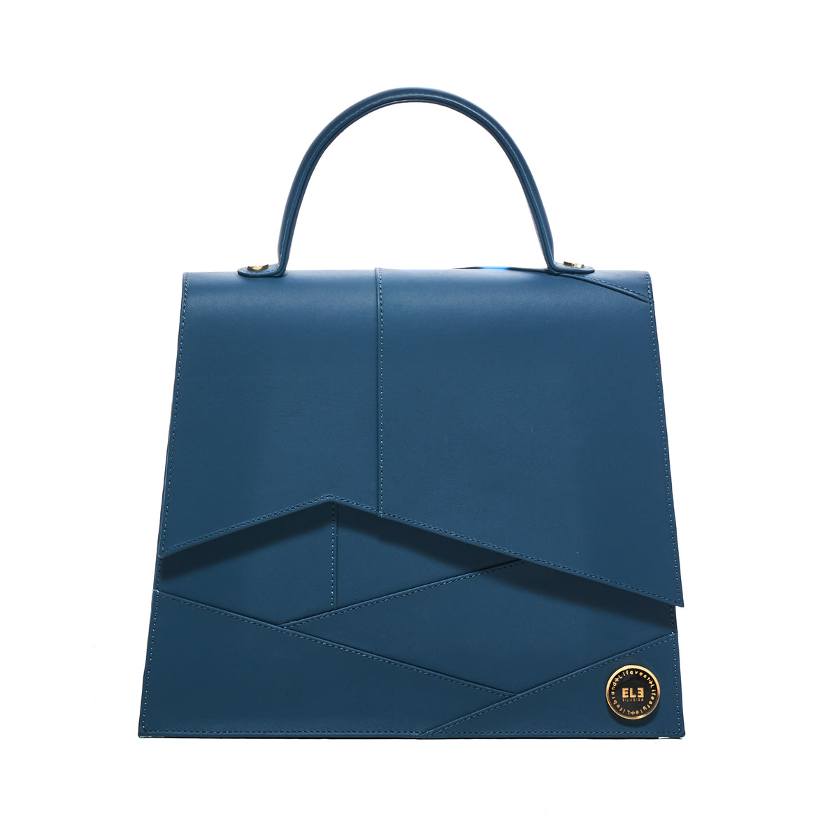 Cockpit Blue Bag