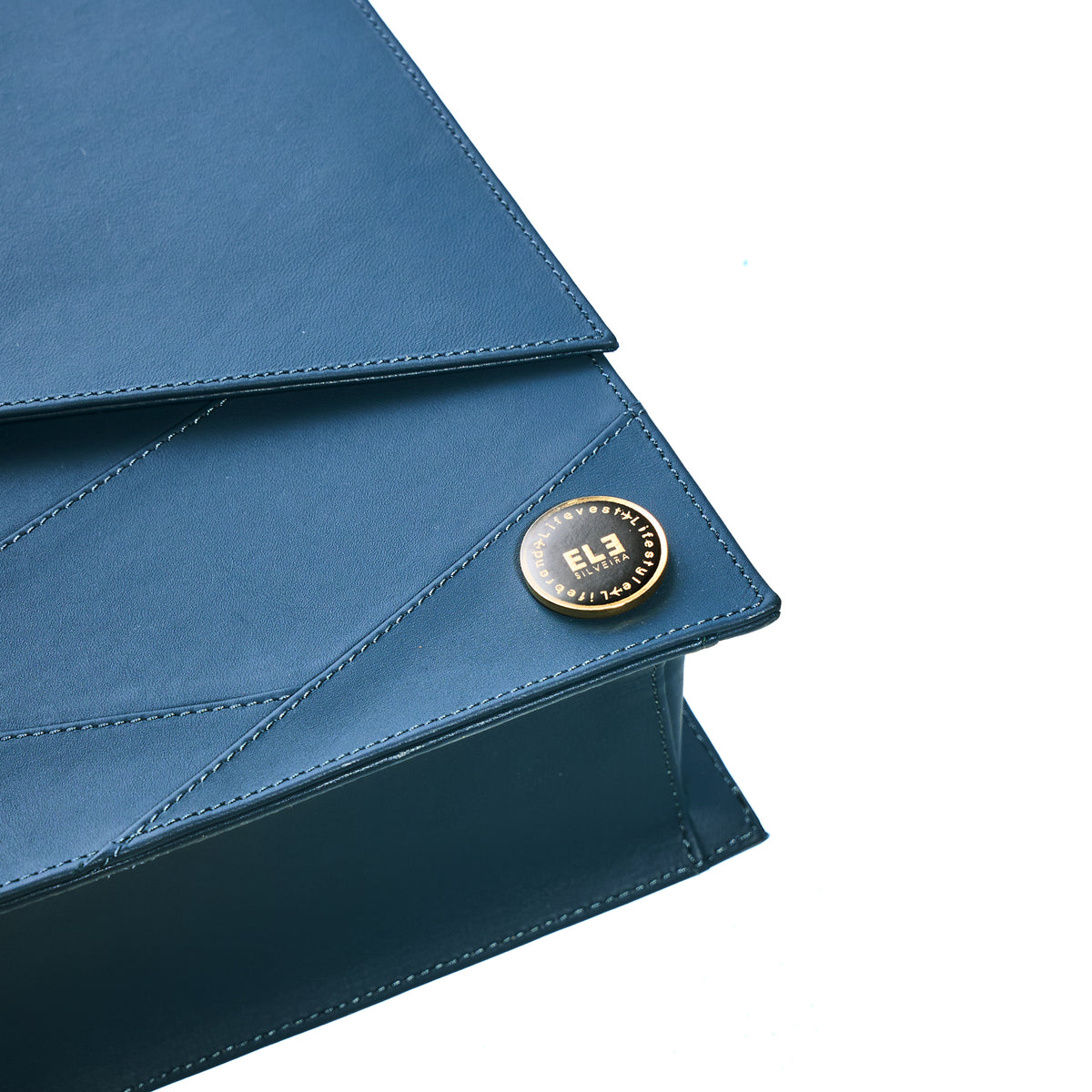 Cockpit Blue Bag