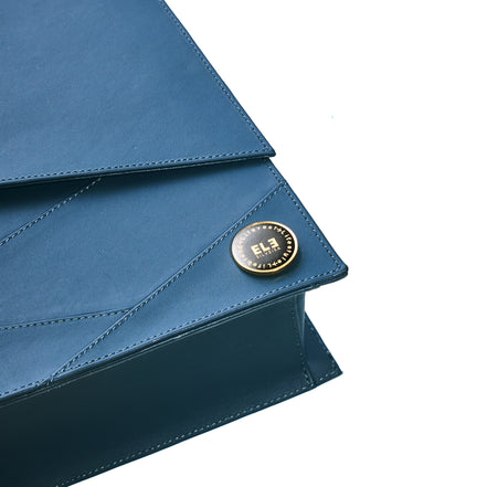 Cockpit Blue Bag