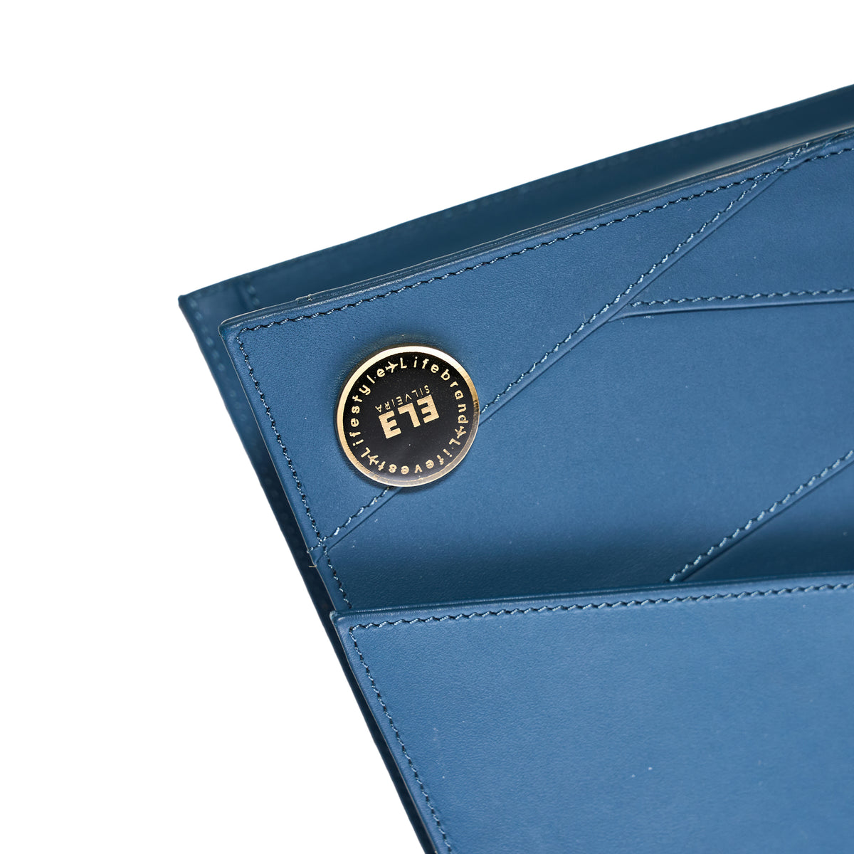 Cockpit Blue Bag