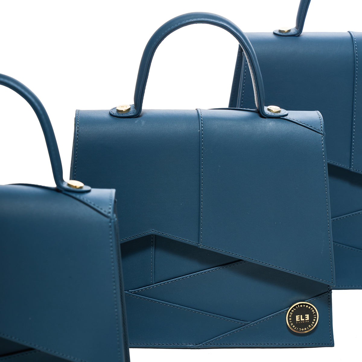 Cockpit Blue Bag