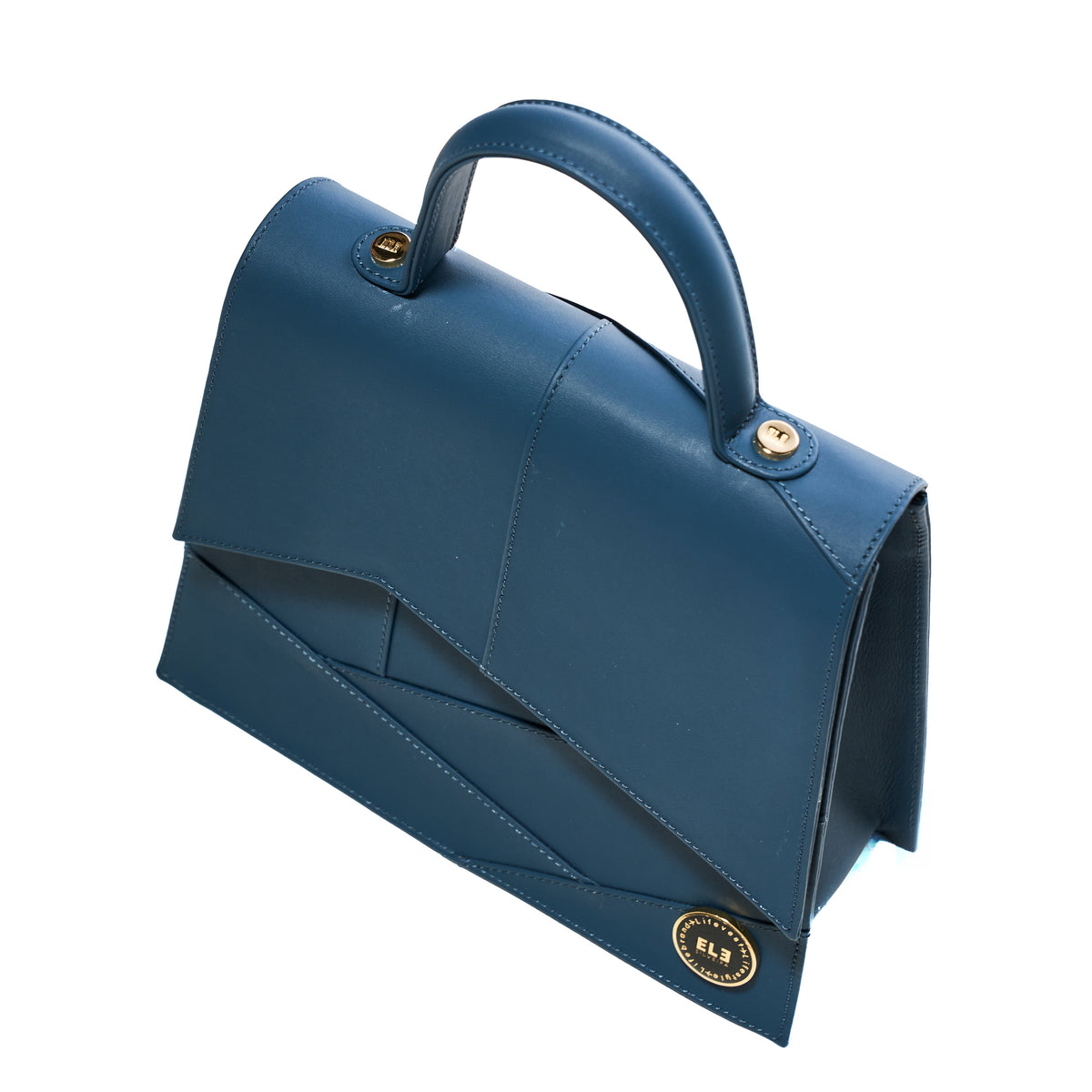 Cockpit Blue Bag