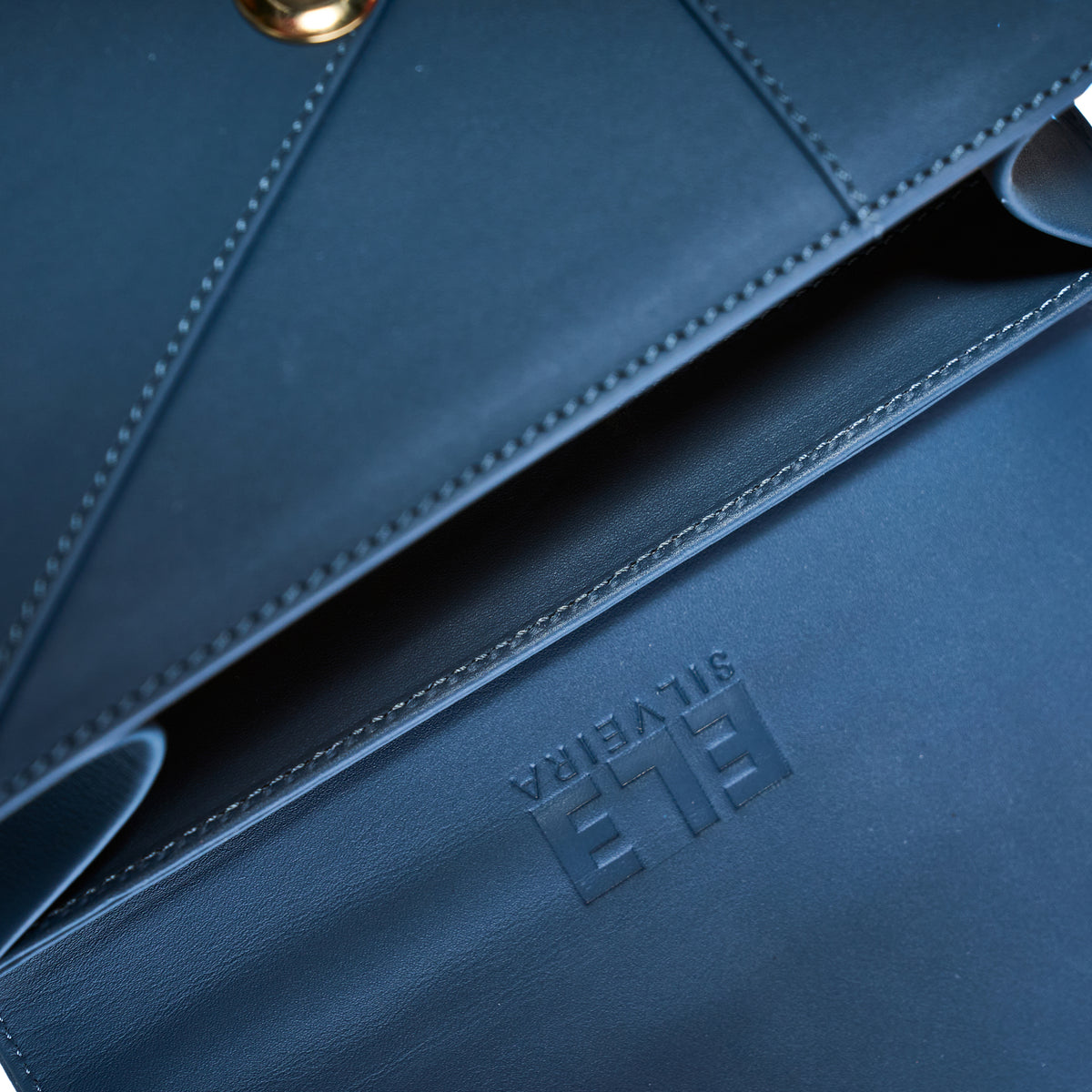 Cockpit Blue Bag