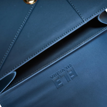 Cockpit Blue Bag