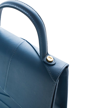 Cockpit Blue Bag