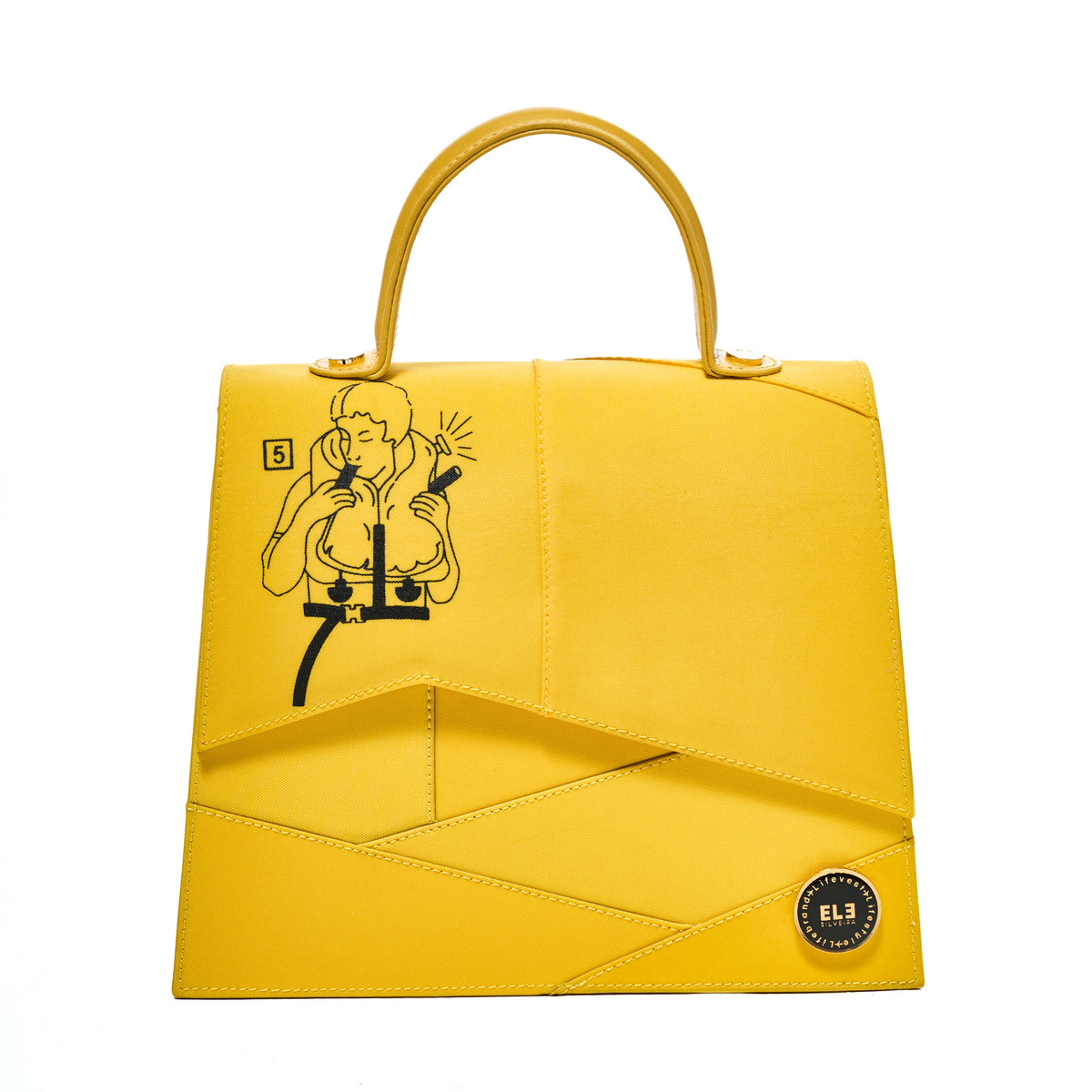Cockpit Mayday Bag