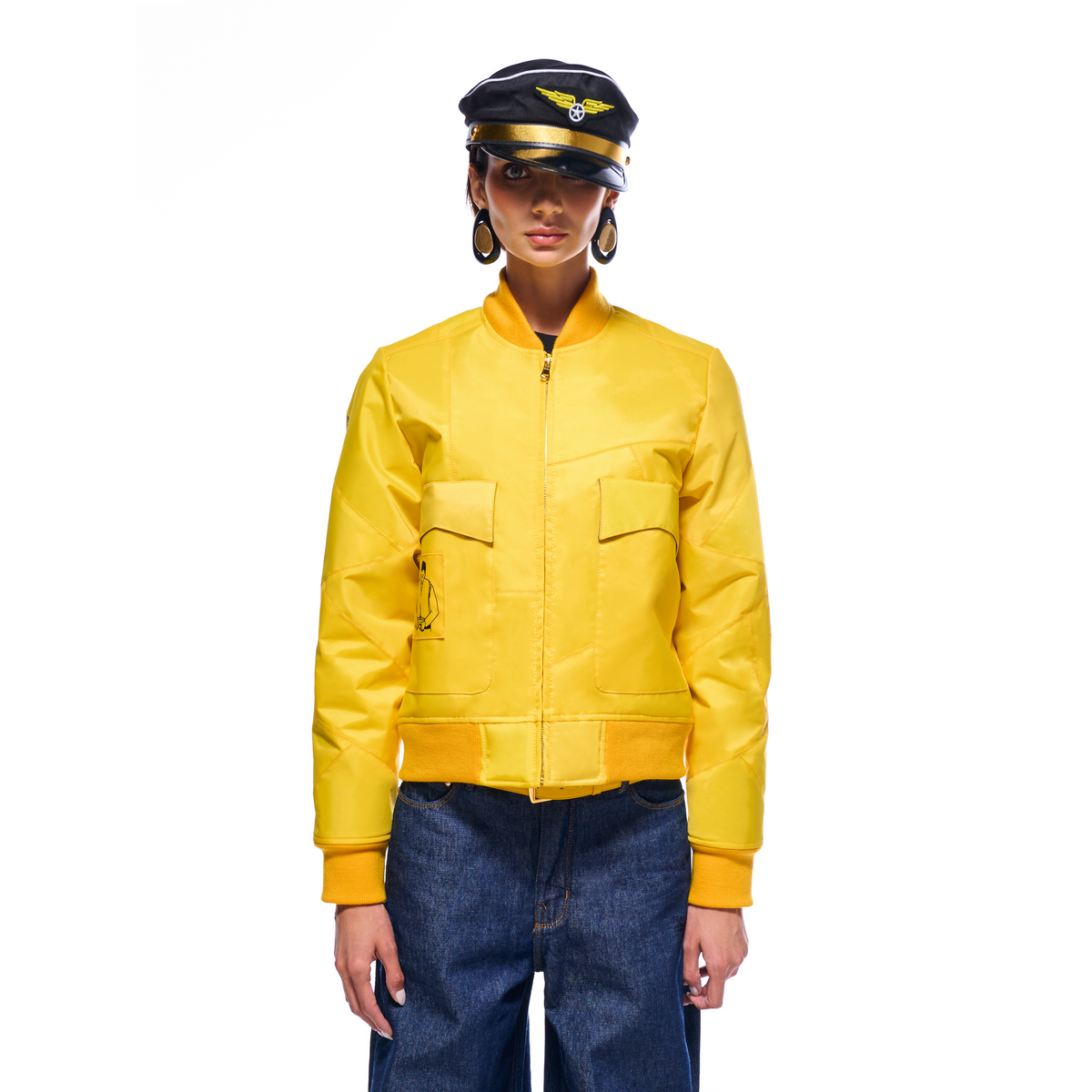 Mayday Bomber
