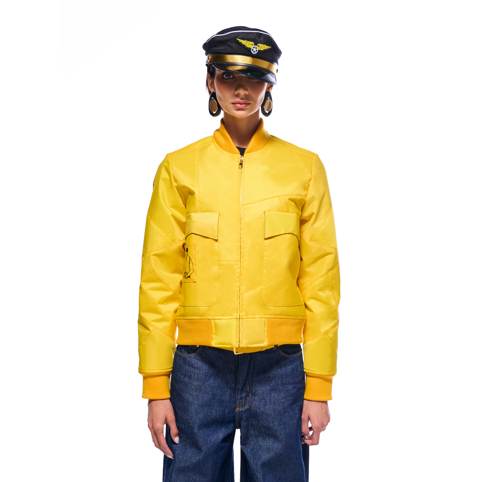 Mayday Bomber