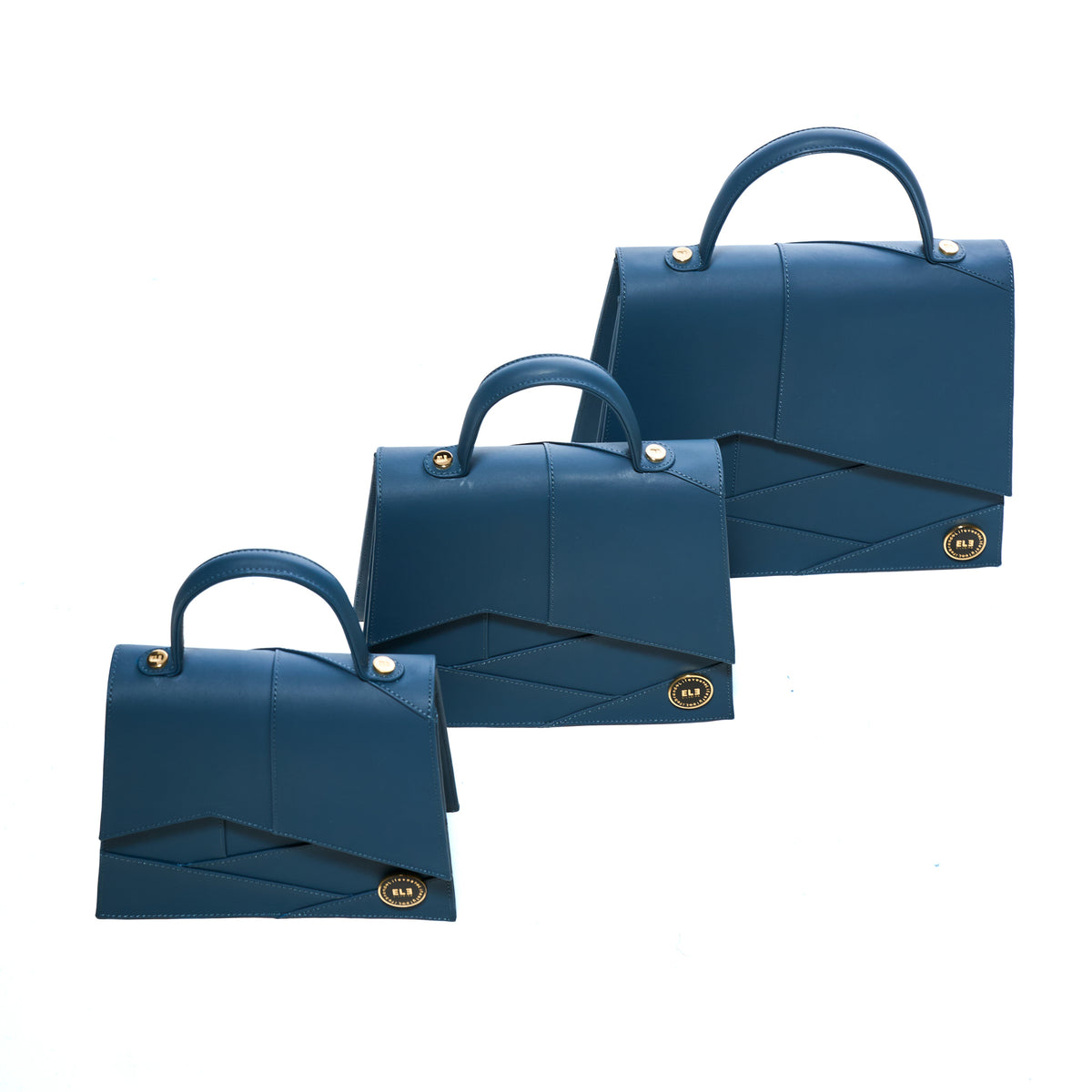 Cockpit Blue Bag