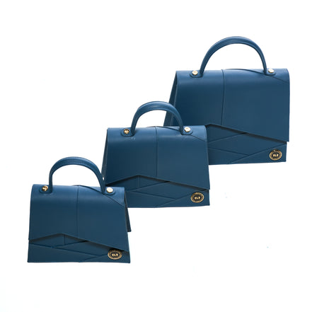 Cockpit Blue Bag