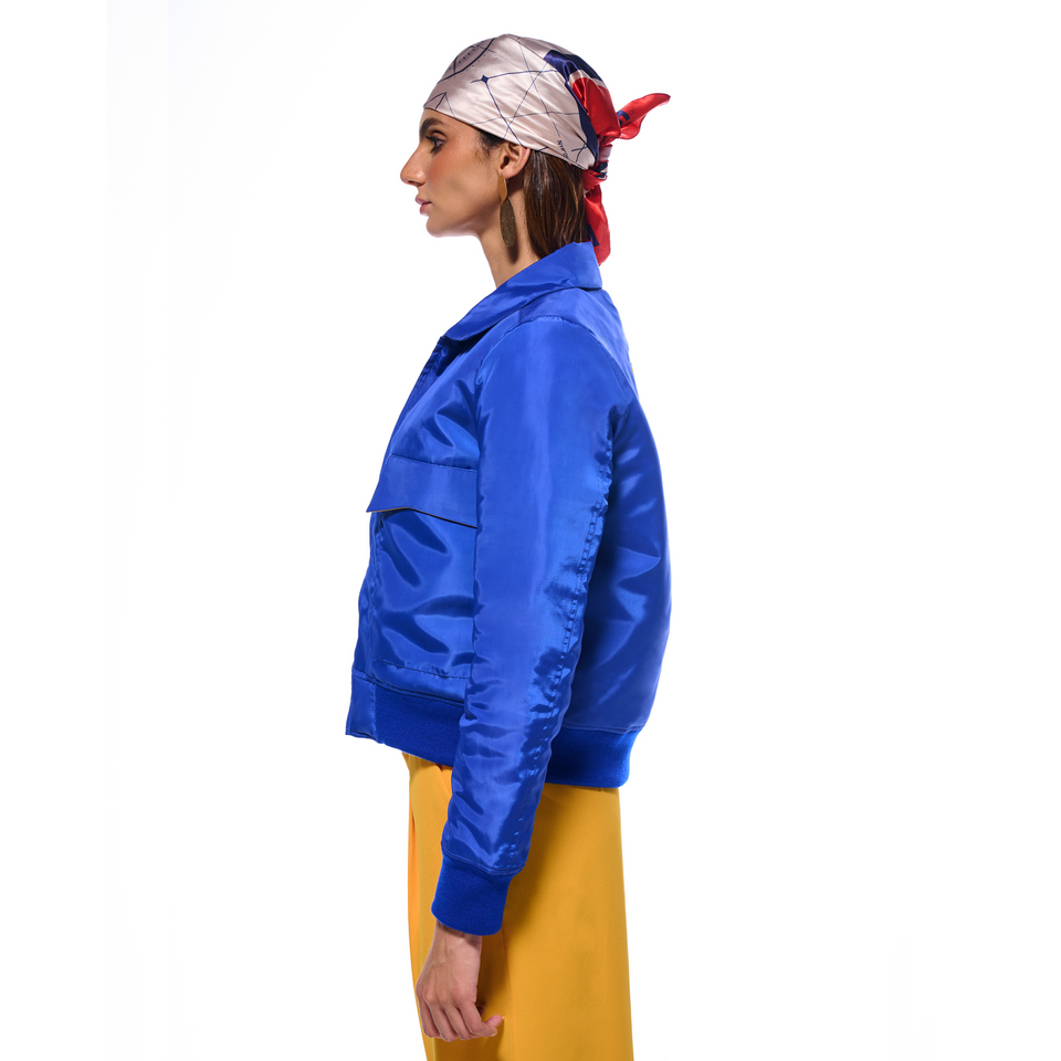 Blue Sky Bomber