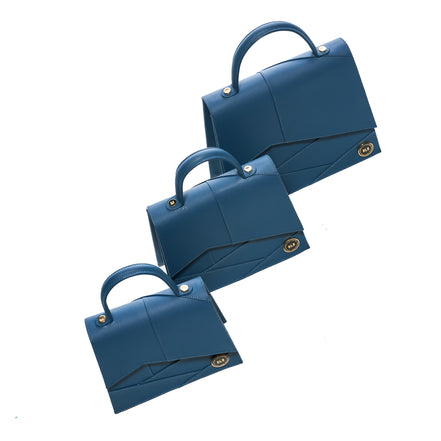 Cockpit Blue Bag