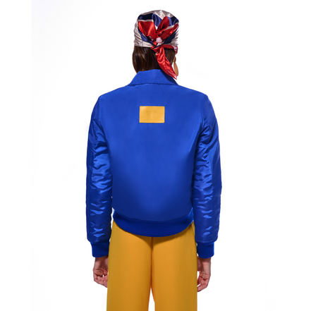 Blue Sky Bomber