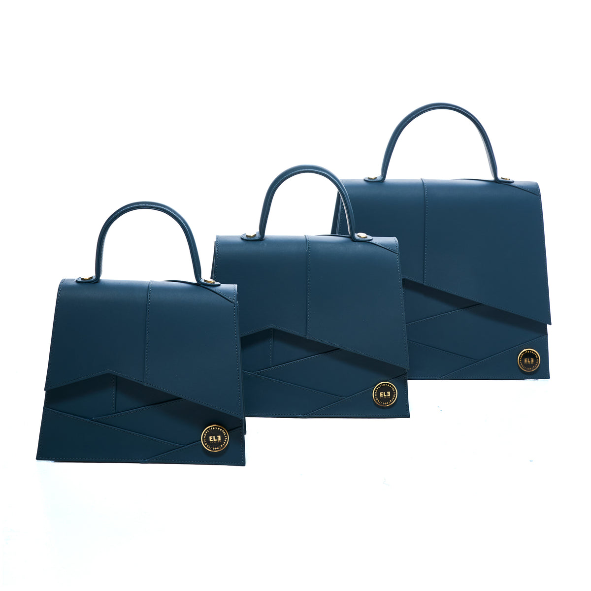 Cockpit Blue Bag