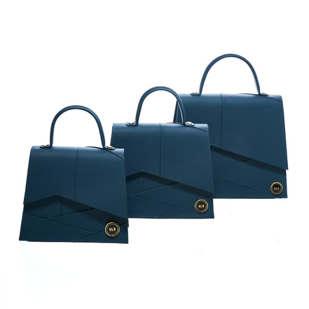 Cockpit Blue Bag