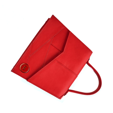 Cockpit Rouge Bag