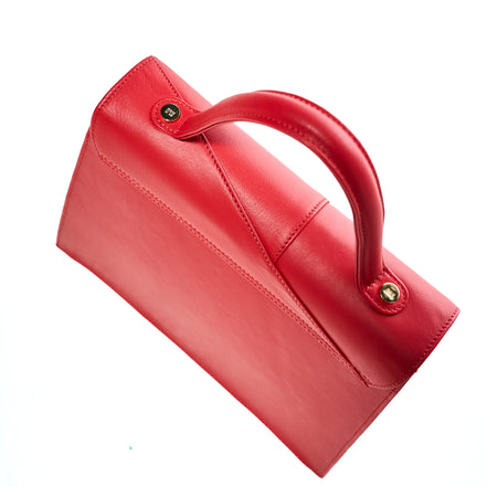 Cockpit Rouge Bag
