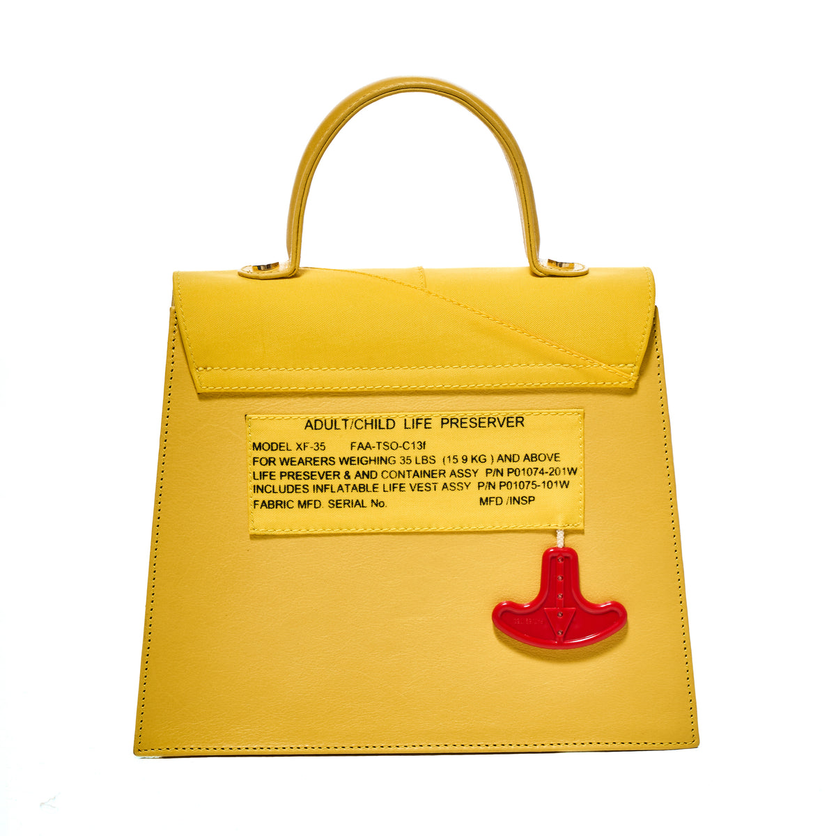 Cockpit Mayday Bag