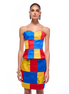 Signal Code Corset (Patchwork)