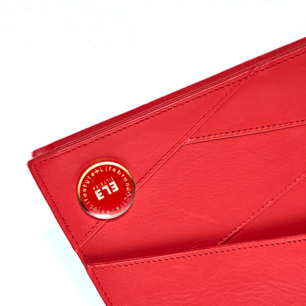 Cockpit Rouge Bag