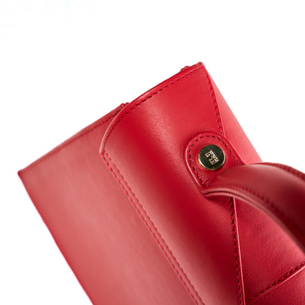 Cockpit Rouge Bag
