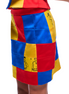 Signal Code Skirt (Patchwork)