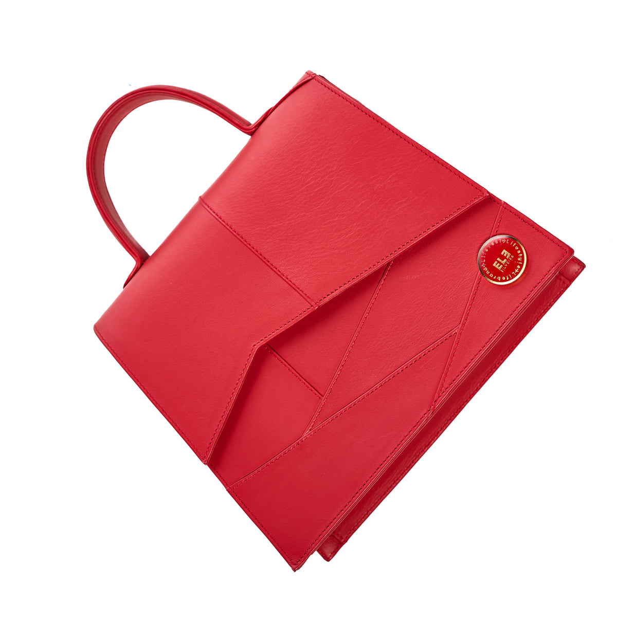 Cockpit Rouge Bag
