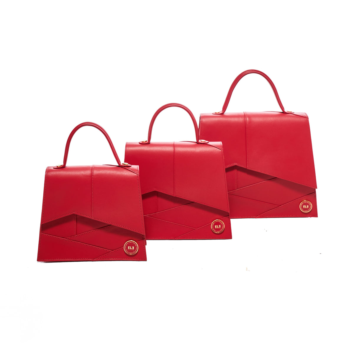 Cockpit Rouge Bag
