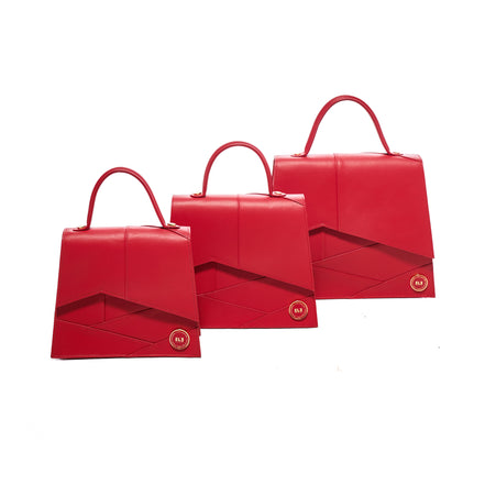 Cockpit Rouge Bag