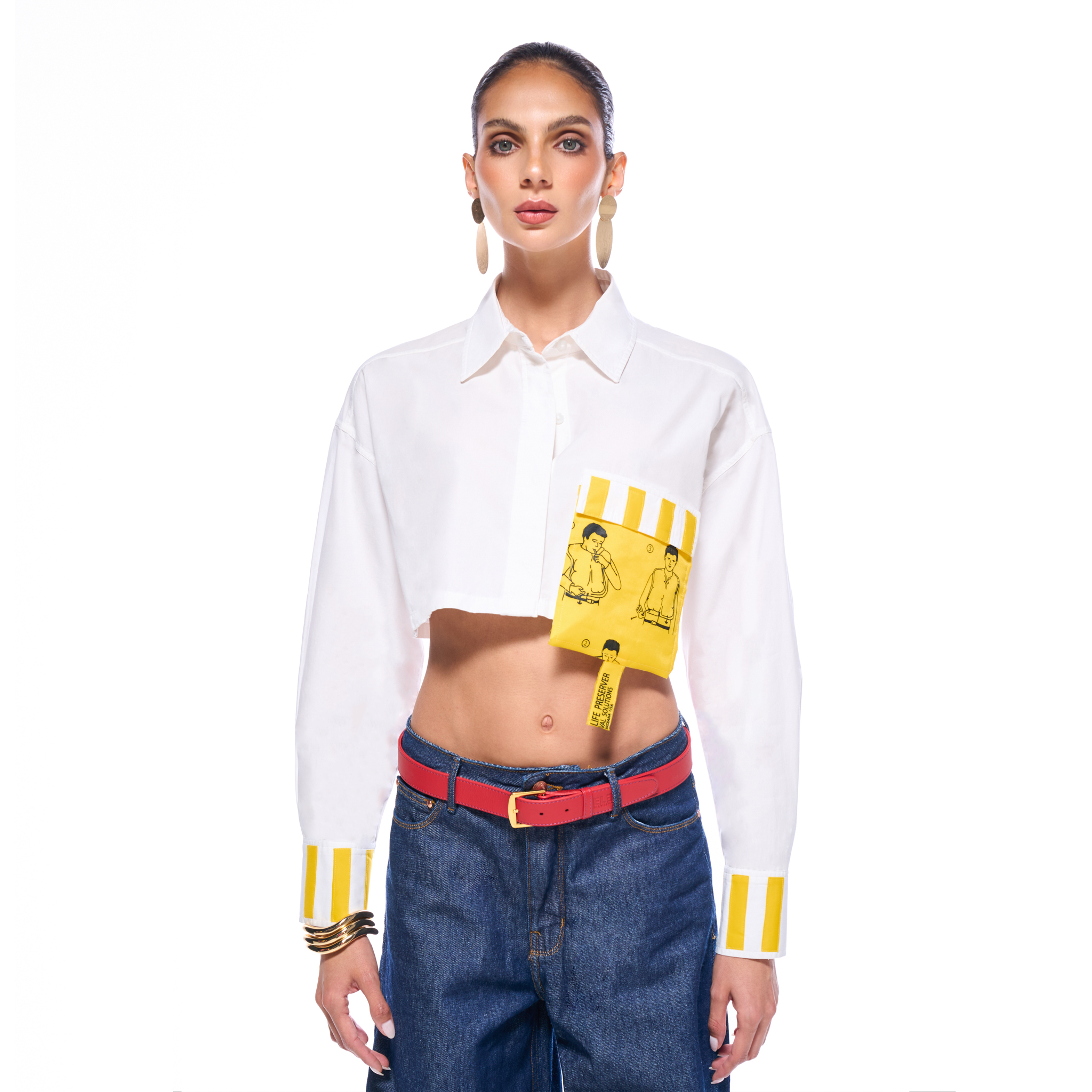 Aviator Tailored Shirt