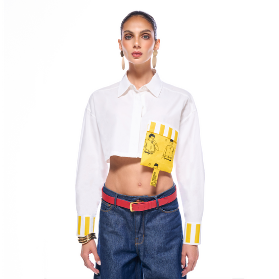 Aviator Tailored Shirt