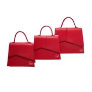 Cockpit Rouge Bag