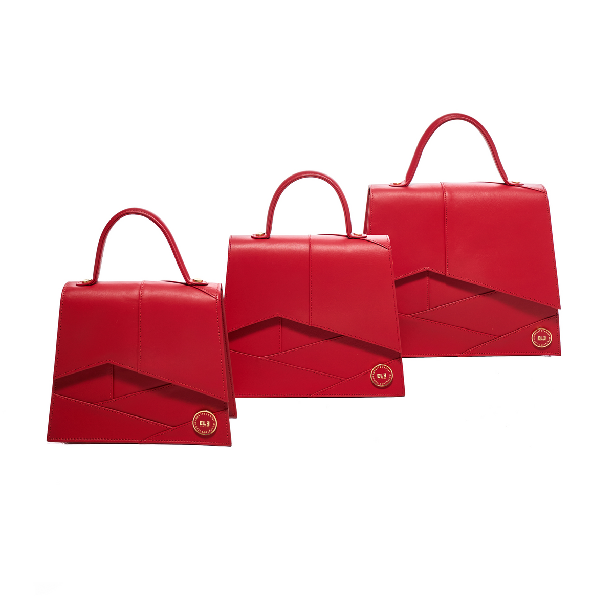 Cockpit Rouge Bag