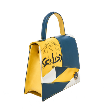 Cockpit Runway Bag