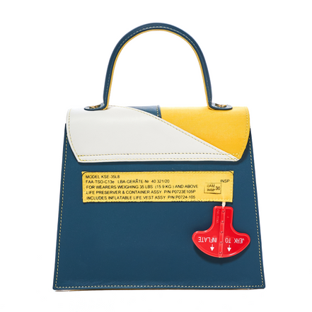 Cockpit Runway Bag