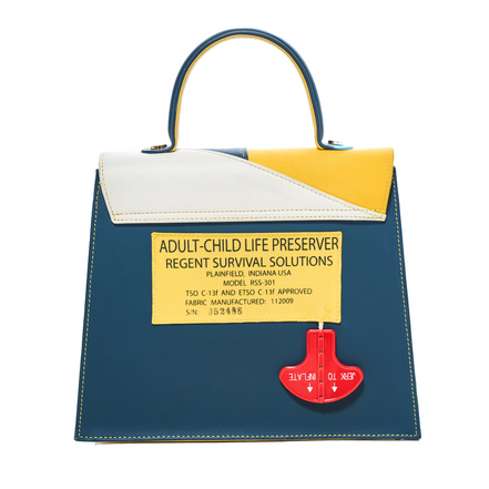 Cockpit Runway Bag